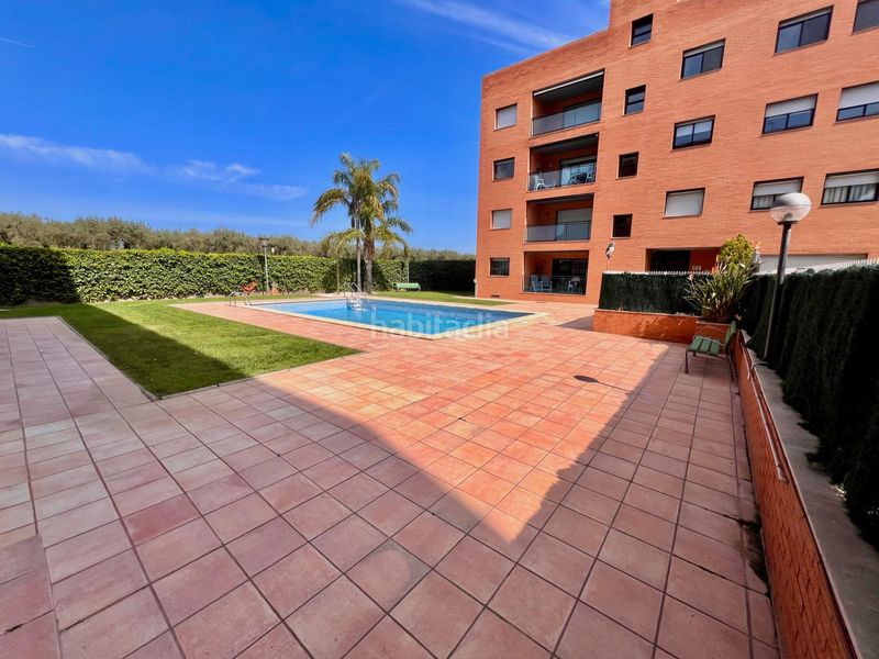 Foto f6e485ae-74c6-4362-8239-7b9ebf323620. Pis amb calefacció aparcament piscina a Cap de Sant Pere Cambrils