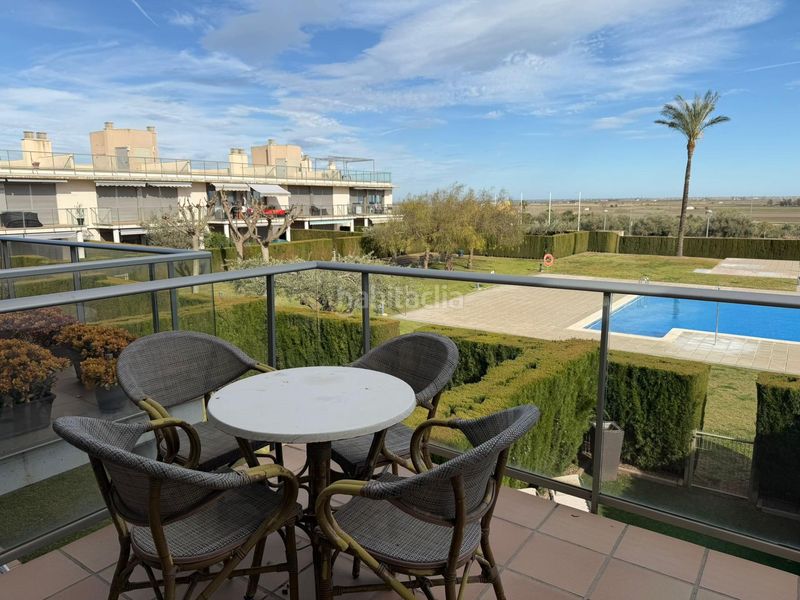Foto 0eef1380-6758-4da5-9738-8dc09110a261. Casa amb calefacció aparcament piscina a Ampolla (L´)