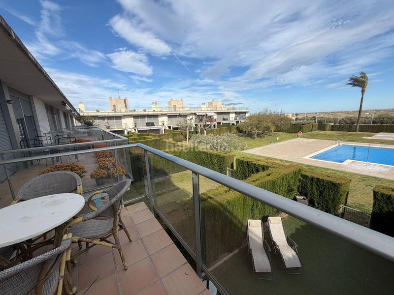 Foto 3bac26c8-9f98-45d7-8373-d0ad09bba433. Casa amb calefacció aparcament piscina a Ampolla (L´)
