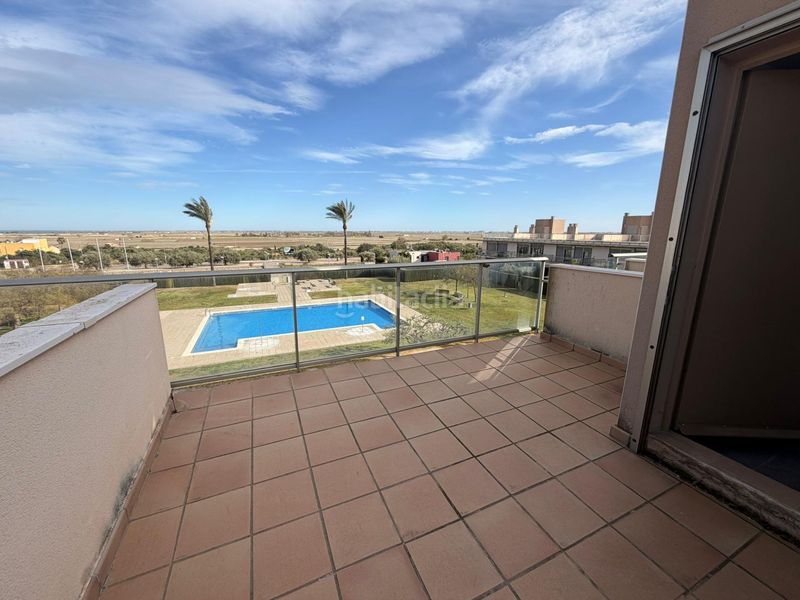 Foto 7265999c-76e8-421b-b251-1eac5bed10ff. Casa amb calefacció aparcament piscina a Ampolla (L´)