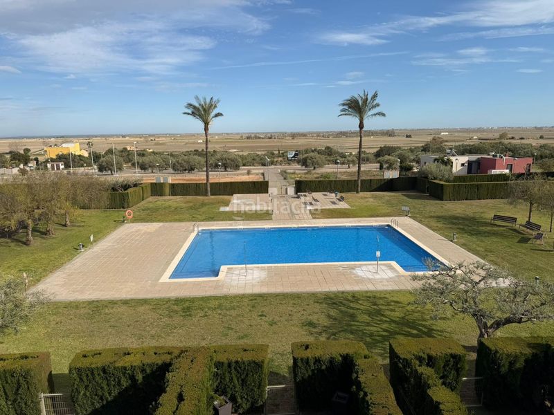 Foto ba6ef892-b3e5-4a10-81c4-3908e2845db1. Casa amb calefacció aparcament piscina a Ampolla (L´)