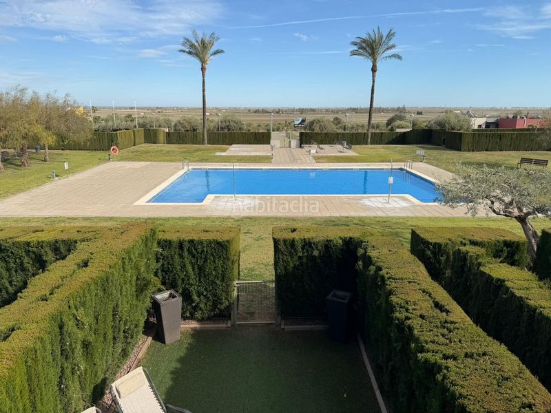 Foto d4d9a54a-1125-4baf-a68f-83152de45a2d. Casa amb calefacció aparcament piscina a Ampolla (L´)