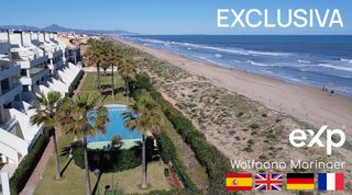 Dachwohnung  Roderic d'osona. Ático en primera línea del mediterráneo  oliva nova, costa blanc