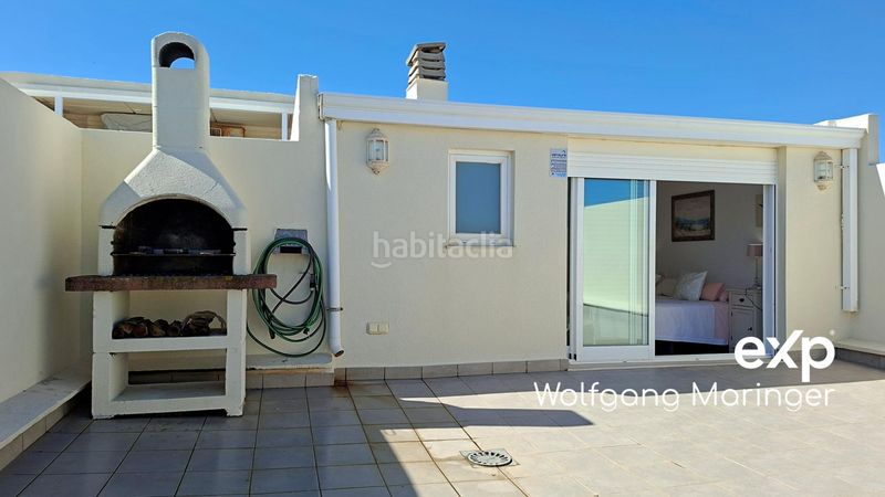 Foto 0b4d35c0-72dd-4cea-8602-46afc77b71e3. Àtic amb calefacció aparcament piscina a Oliva nova Oliva