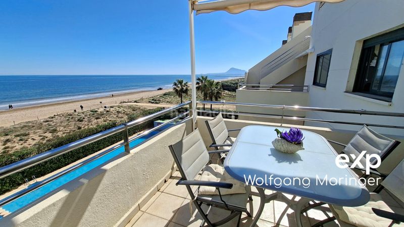 Foto 0d8c460a-dc44-405f-ac1a-dfb5f6a7da9f. Àtic amb calefacció aparcament piscina a Oliva nova Oliva