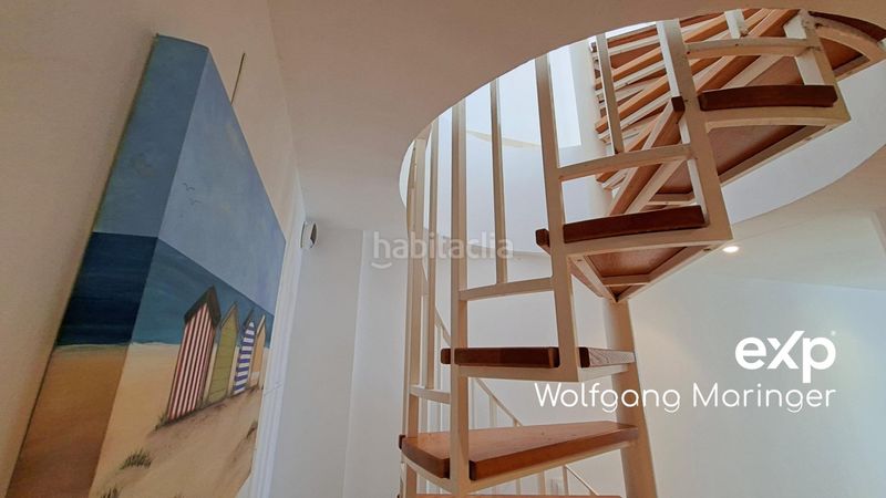 Foto 1461e769-377f-4c47-a497-69cd87fce39f. Àtic amb calefacció aparcament piscina a Oliva nova Oliva