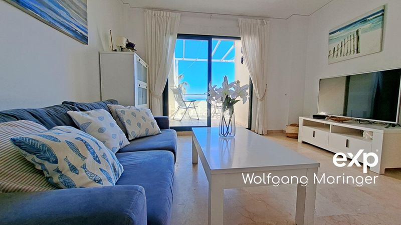 Foto 1907ba00-6398-497f-b419-522df3b24b29. Àtic amb calefacció aparcament piscina a Oliva nova Oliva