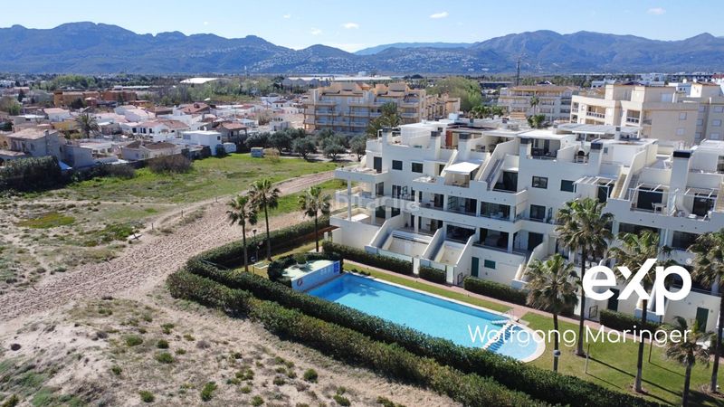 Foto 281c9fb5-9e12-45af-ad81-b6d19b112cd6. Àtic amb calefacció aparcament piscina a Oliva nova Oliva