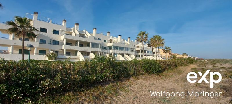 Foto 424ff48b-257d-4d12-83b2-b84907ee7598. Àtic amb calefacció aparcament piscina a Oliva nova Oliva