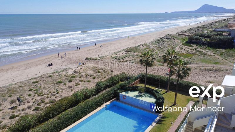 Foto 58b6a629-8164-4b33-9b31-99522c21601b. Àtic amb calefacció aparcament piscina a Oliva nova Oliva