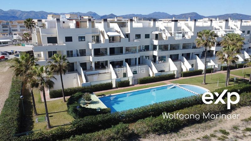 Foto 8071c37d-533b-49db-96df-779ef438e6f7. Àtic amb calefacció aparcament piscina a Oliva nova Oliva