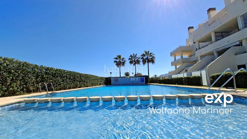Foto 86796f2b-0241-43b3-8274-217c46e1b548. Àtic amb calefacció aparcament piscina a Oliva nova Oliva