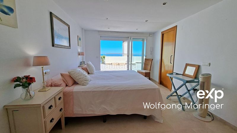 Foto 9eb11e30-98fe-43ac-ac3c-3d4f7eb0a52f. Àtic amb calefacció aparcament piscina a Oliva nova Oliva