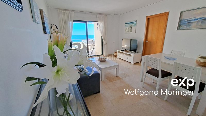 Foto a20ce180-8c10-4ff5-8057-516383ccd729. Àtic amb calefacció aparcament piscina a Oliva nova Oliva