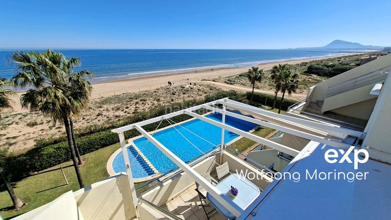 Foto beb345c0-d625-4f43-8918-9949e7f5c554. Àtic amb calefacció aparcament piscina a Oliva nova Oliva