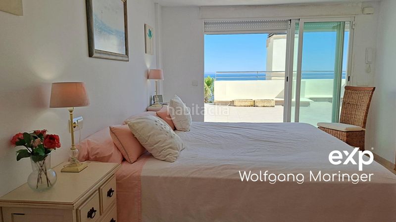 Foto c2a91e15-6ccc-4db5-8ddd-585a7ec2e58c. Àtic amb calefacció aparcament piscina a Oliva nova Oliva