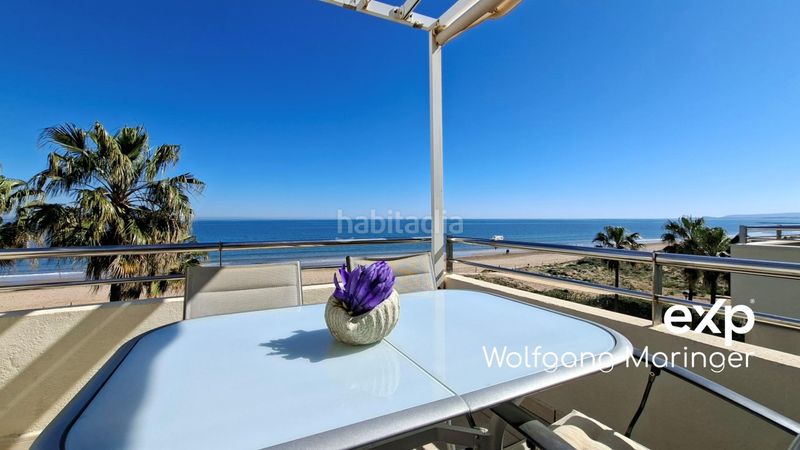 Foto c58994d6-2330-4fbb-8ce3-0dc7e9e949bd. Àtic amb calefacció aparcament piscina a Oliva nova Oliva