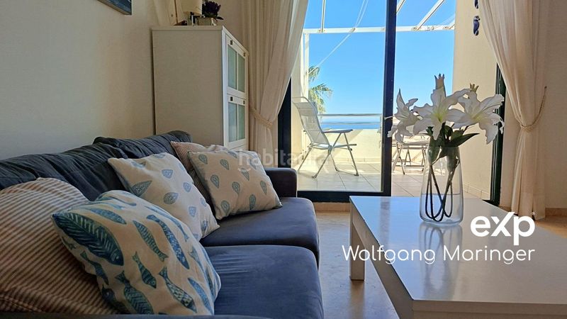 Foto d3586df1-d139-48b2-a645-15f4035cad0c. Àtic amb calefacció aparcament piscina a Oliva nova Oliva