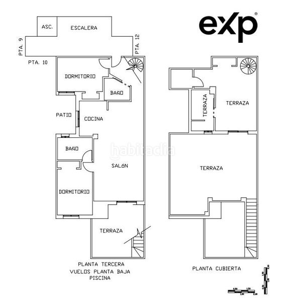 Foto d3bfa82b-5045-4862-b494-b38ab7d4f303. Àtic amb calefacció aparcament piscina a Oliva nova Oliva