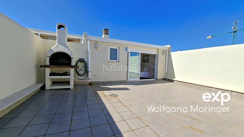 Foto d4b5fee2-3a24-4e19-a328-779b537d119e. Àtic amb calefacció aparcament piscina a Oliva nova Oliva