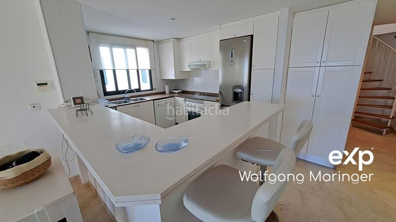 Foto d5ecc1bb-6535-450b-a9e8-85800d5c4f76. Àtic amb calefacció aparcament piscina a Oliva nova Oliva