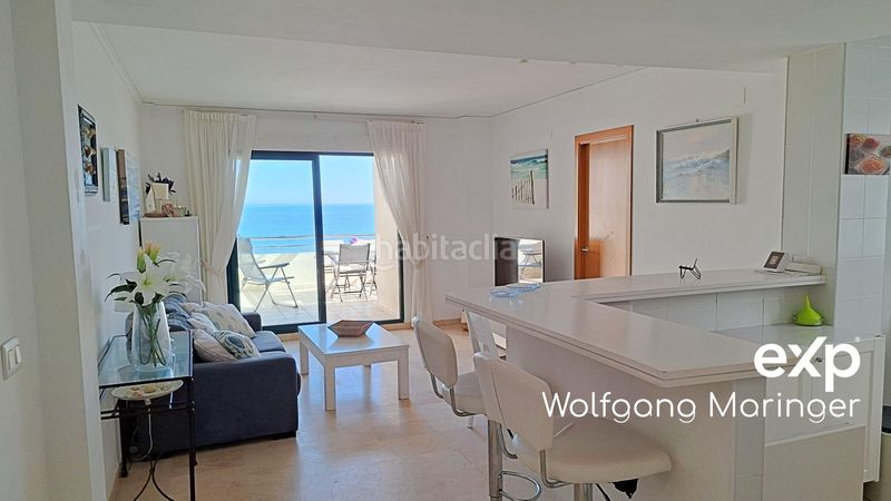 Foto e2a39888-a5e6-4ce4-9753-8d63f610ba4b. Àtic amb calefacció aparcament piscina a Oliva nova Oliva