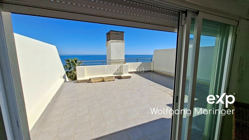 Foto e416cf41-1030-4c66-8d9c-ddfb913da9f2. Àtic amb calefacció aparcament piscina a Oliva nova Oliva