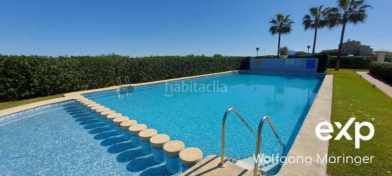 Foto eb38eed7-8399-4d72-9f16-10bb9b479baf. Àtic amb calefacció aparcament piscina a Oliva nova Oliva