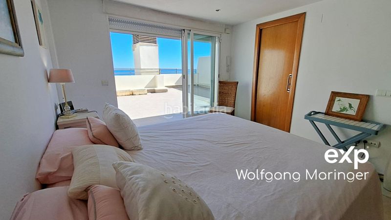 Foto ecb00b37-c008-42b1-a6ac-4a6a32c4f786. Àtic amb calefacció aparcament piscina a Oliva nova Oliva