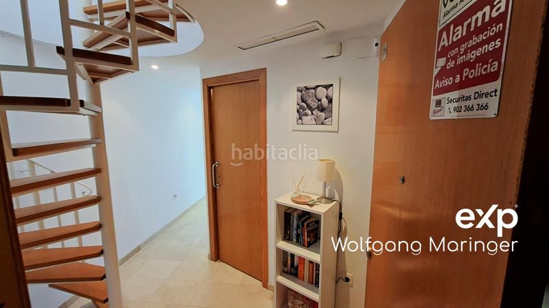 Foto efb068ee-8a77-46df-bd4a-f789d59aaece. Àtic amb calefacció aparcament piscina a Oliva nova Oliva