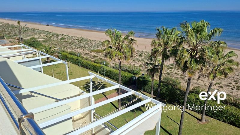 Foto f156a786-71a4-4092-a60c-68bc820075b7. Àtic amb calefacció aparcament piscina a Oliva nova Oliva