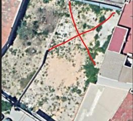 Terreno residencial en Alcantarilla. Parcela urbana en alcantarilla