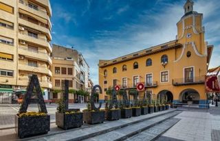Wohngrundstück in Alcantarilla. Parcela urbana en alcantarilla
