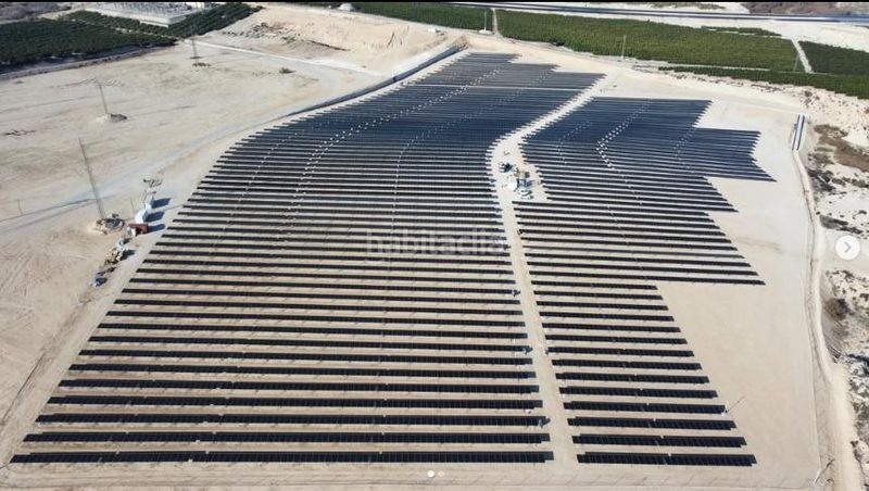 Foto f1405cad-7c5a-454e-bc2b-f123a671da34. Finca rústica a Montesinos (Los)