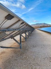 Finca rústica a Algorfa. Doble oportunidad finca con permisos para 2 mw solares fotovolta