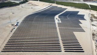 Fondo rustico in Montesinos (Los). Terreno rústico en almoradí con permiso solar aprobado rtb de 50