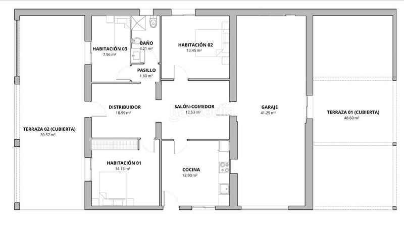 Foto 96089974-98b0-46b9-afed-b93f3805eee1. Casa amb aparcament a Las Bayas Elche / Elx