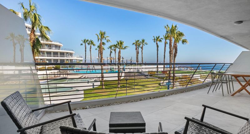 Foto 08371e61-e6b1-4c64-a975-3fcde22bb083. Apartament amb aparcament piscina a Los Arenales del Sol Elche / Elx
