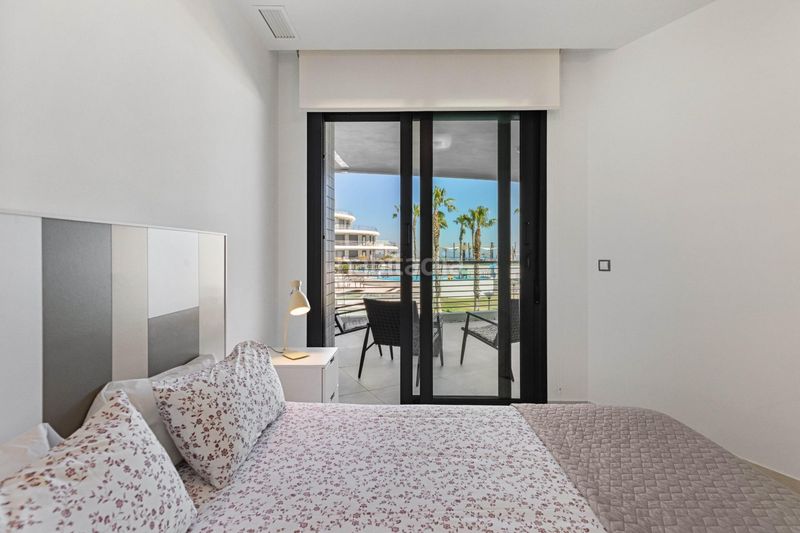 Foto 22835d80-45ed-455f-9489-c759c9c79519. Apartament amb aparcament piscina a Los Arenales del Sol Elche / Elx