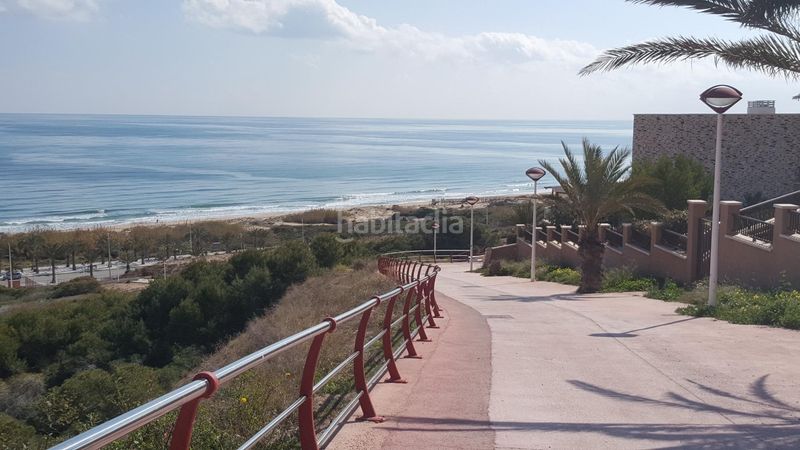 Foto 30c6b5ec-1412-4829-b365-9a67e998a5bc. Apartament amb calefacció aparcament piscina a Los Arenales del Sol Elche / Elx