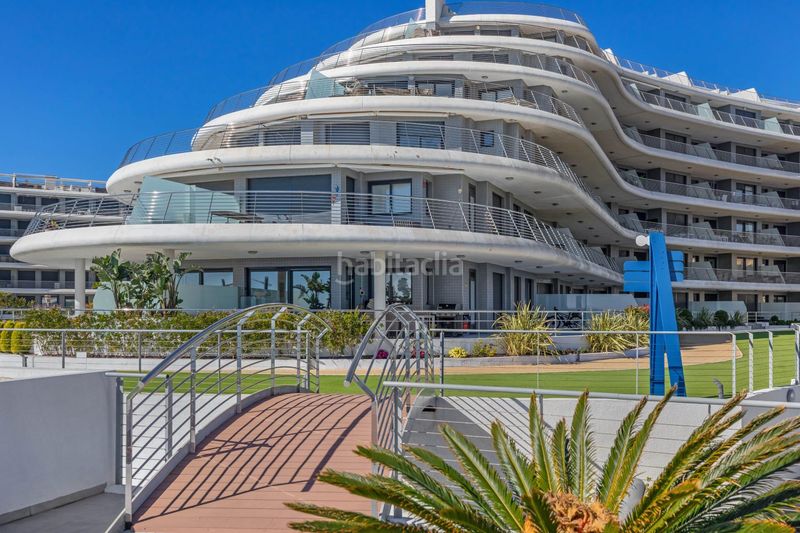 Foto 67b7059c-1746-45e6-90fd-d15a33f0f91b. Apartament amb aparcament piscina a Los Arenales del Sol Elche / Elx