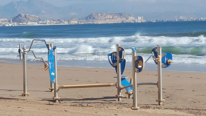 Foto 6c9935e0-b8fc-4143-871e-97c7c1f9419e. Apartament amb calefacció aparcament piscina a Los Arenales del Sol Elche / Elx