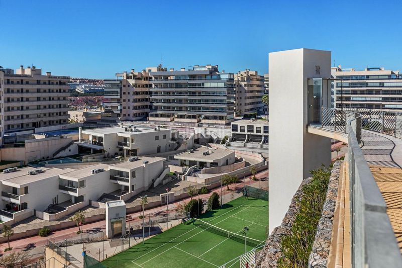 Foto 8aa0f424-faa1-44cb-b60c-781f8f20d24e. Apartament amb aparcament piscina a Los Arenales del Sol Elche / Elx
