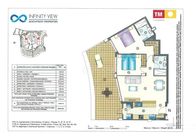 Foto 927ccf3e-5912-4d3f-8a74-9883ebdafa2a. Apartament amb aparcament piscina a Los Arenales del Sol Elche / Elx