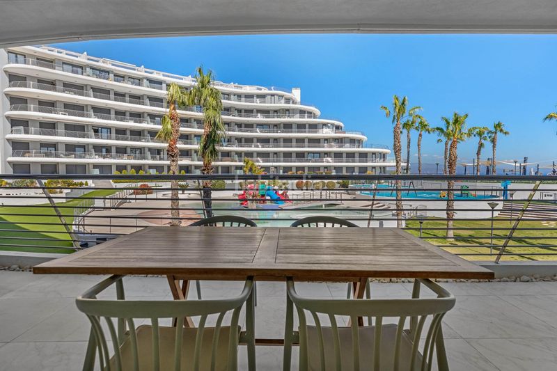Foto d1f27fb6-80a4-4019-8b22-a90f3ab99bef. Apartament amb aparcament piscina a Los Arenales del Sol Elche / Elx