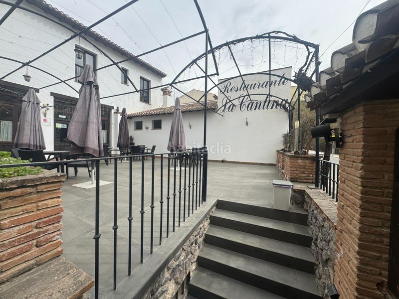 Foto 4c05b50e-f823-4d81-80b1-8262bb44d965. Edificio in Monachil pueblo Monachil