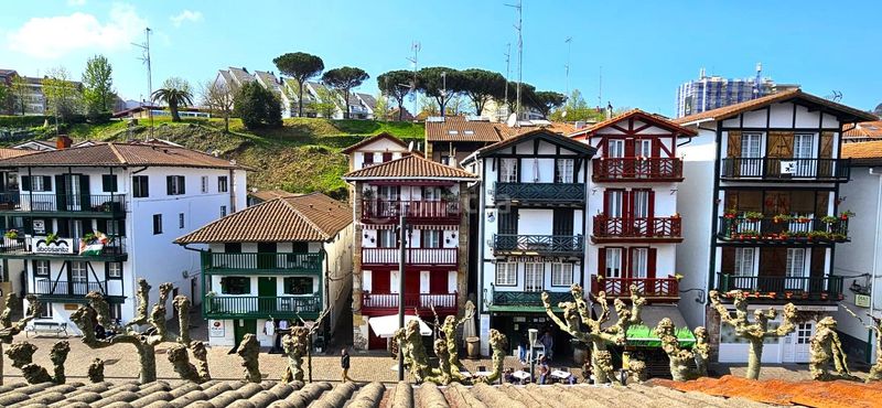 Foto a1c71448-fc4d-422b-8a70-4858c48b904c. Dúplex amb calefacció a Hondarribia