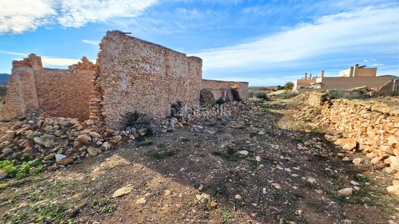 Foto 2a02423c-21f3-47ba-bfef-c0d48a49d6cb. Masia a Las Negras Níjar