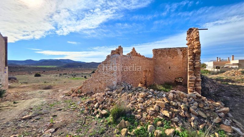 Foto 4cea0e5e-a831-4298-a8eb-e7bd713bfe27. Masia a Las Negras Níjar