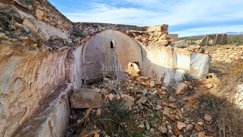 Foto 4f2a9b7b-e2a9-4a74-ae7f-7f5729d7f00f. Masia a Las Negras Níjar